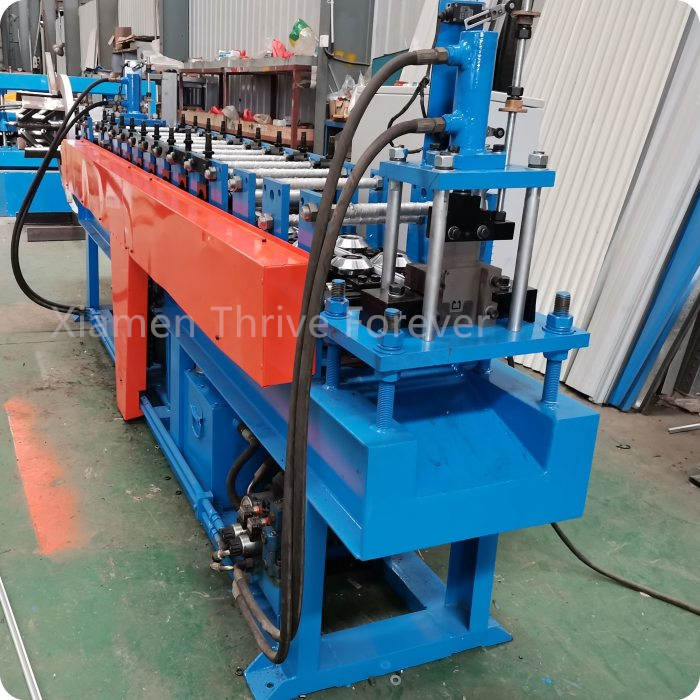 Aluminium Metal Door Frame Window Frame Making Machine